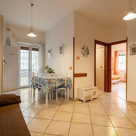 Apartamento La Casa del Mare Lido di Ostia Exterior foto