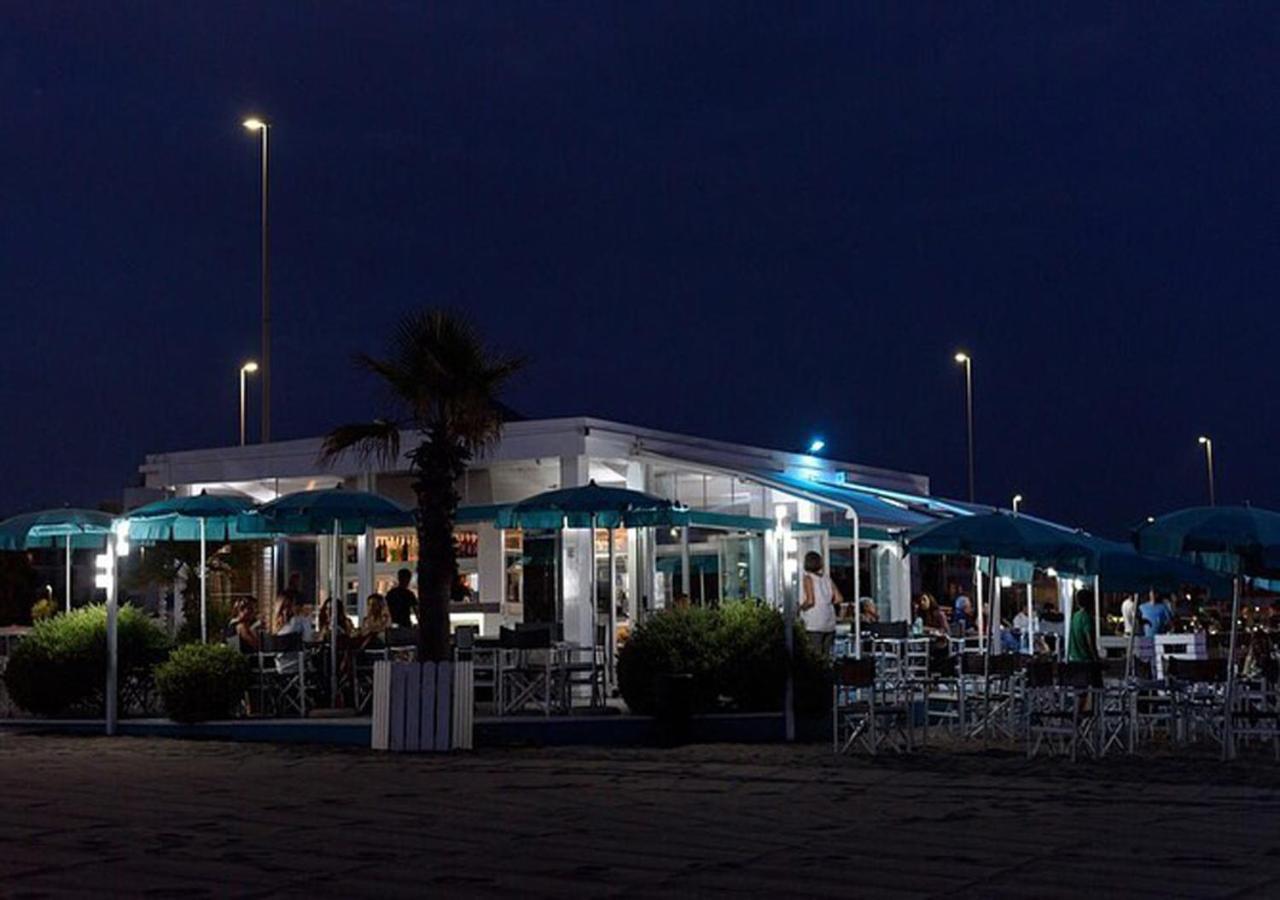 Apartamento La Casa del Mare Lido di Ostia Exterior foto