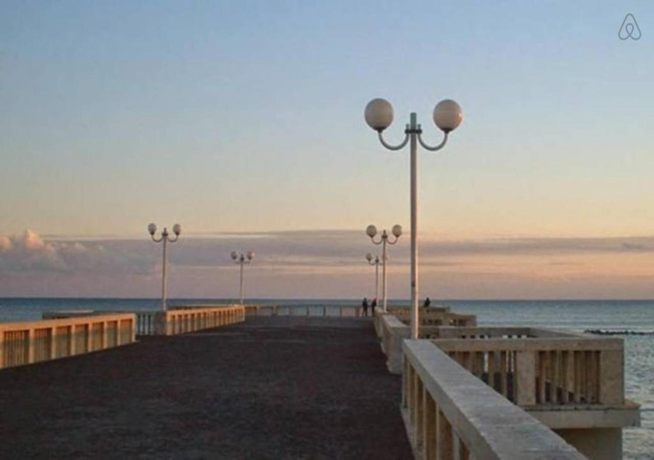 Apartamento La Casa del Mare Lido di Ostia Exterior foto