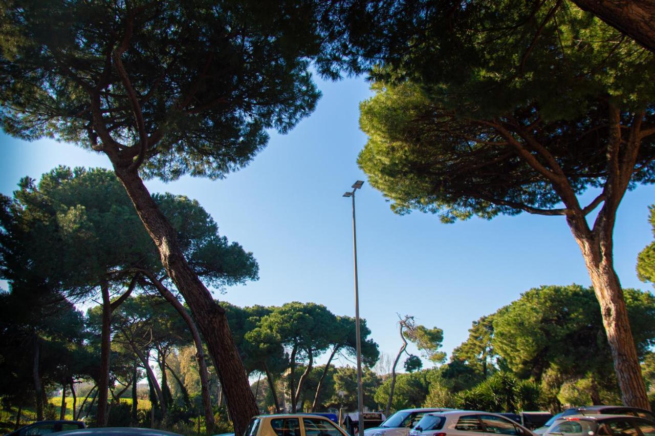 Apartamento La Casa del Mare Lido di Ostia Exterior foto