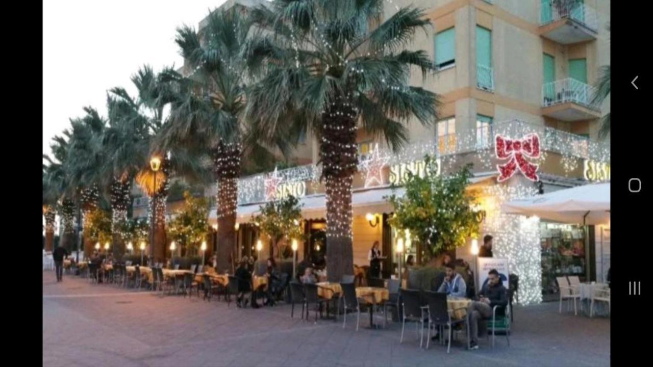 Apartamento La Casa del Mare Lido di Ostia Exterior foto