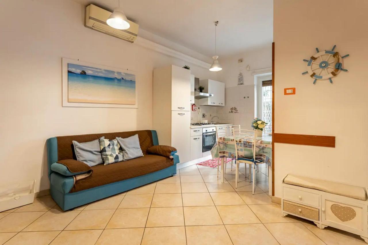 Apartamento La Casa del Mare Lido di Ostia Exterior foto