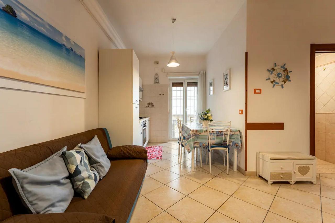 Apartamento La Casa del Mare Lido di Ostia Exterior foto