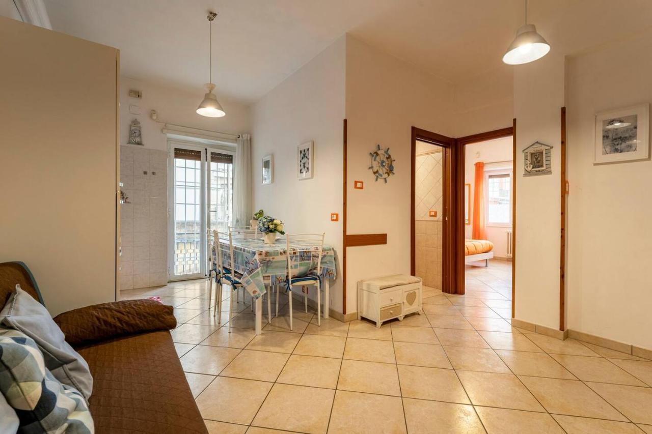 Apartamento La Casa del Mare Lido di Ostia Exterior foto