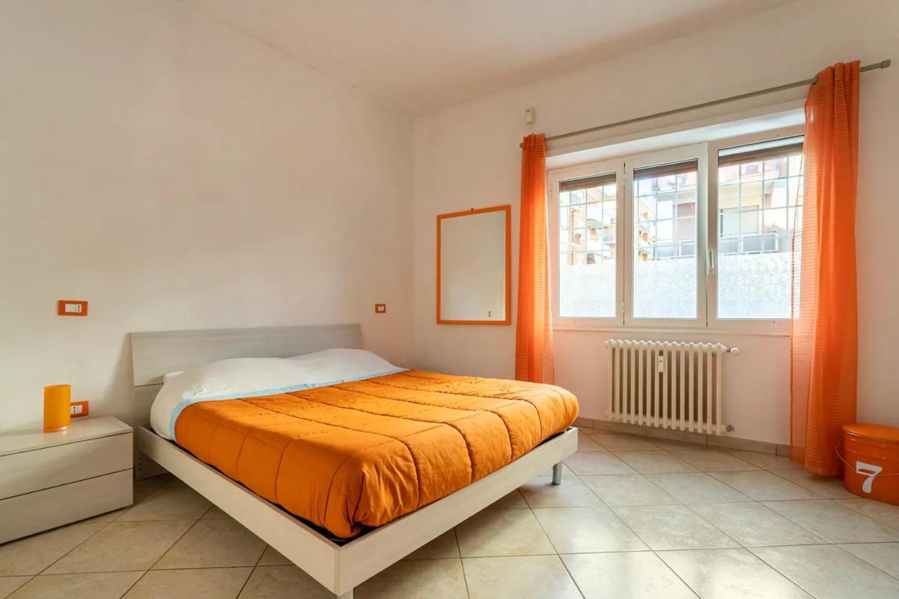 Apartamento La Casa del Mare Lido di Ostia Exterior foto