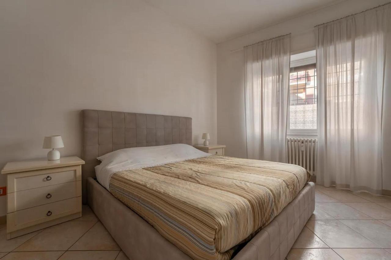 Apartamento La Casa del Mare Lido di Ostia Exterior foto
