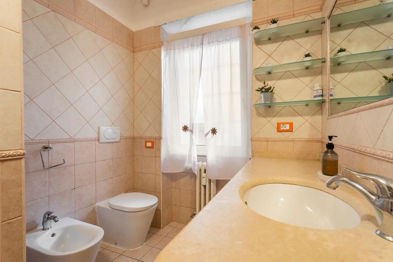 Apartamento La Casa del Mare Lido di Ostia Exterior foto